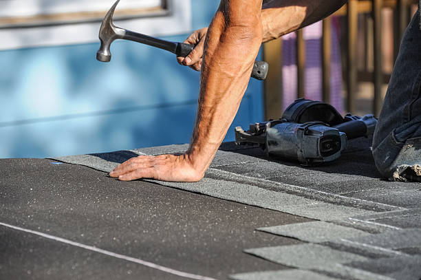 Reliable Gutter Repair And Installation contractor in Moulton, IA by Ben Roofing and Steel LLC